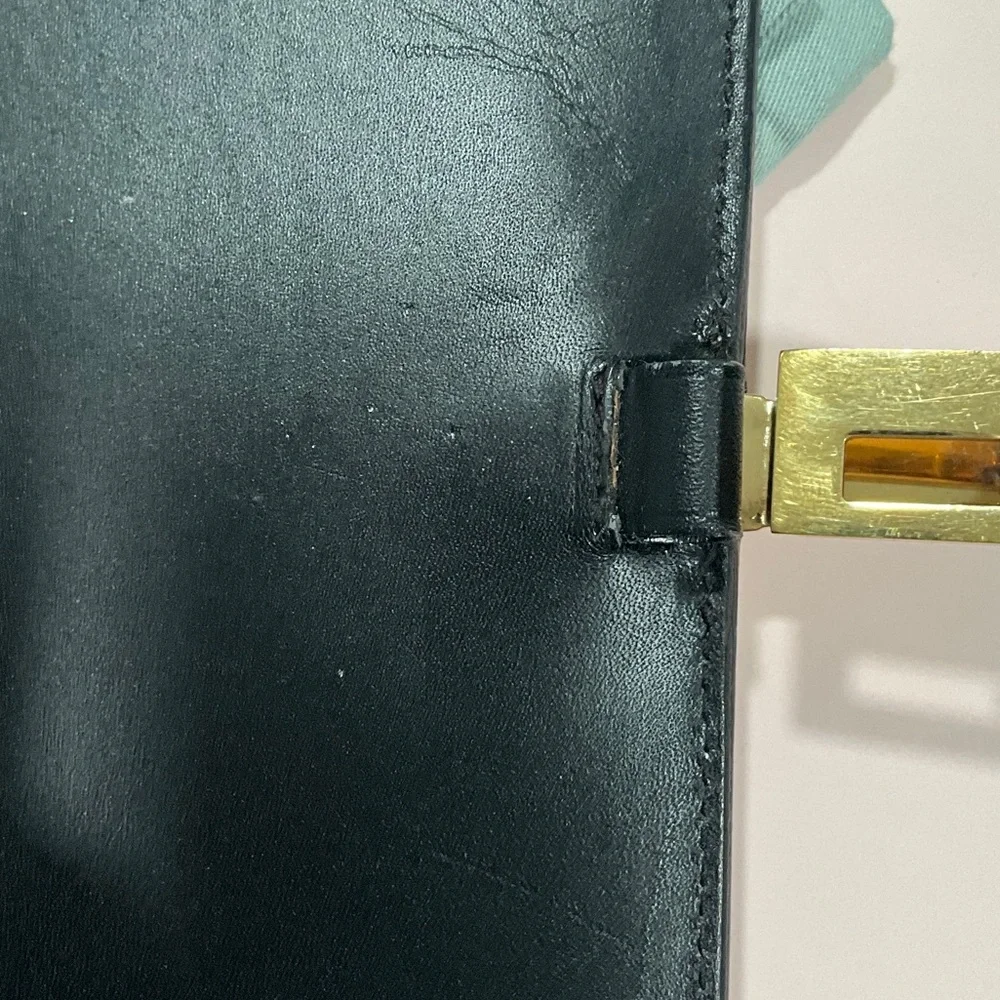 Authentic Gucci snake skin Agenda Notebook Cover - Picture 12 of 14